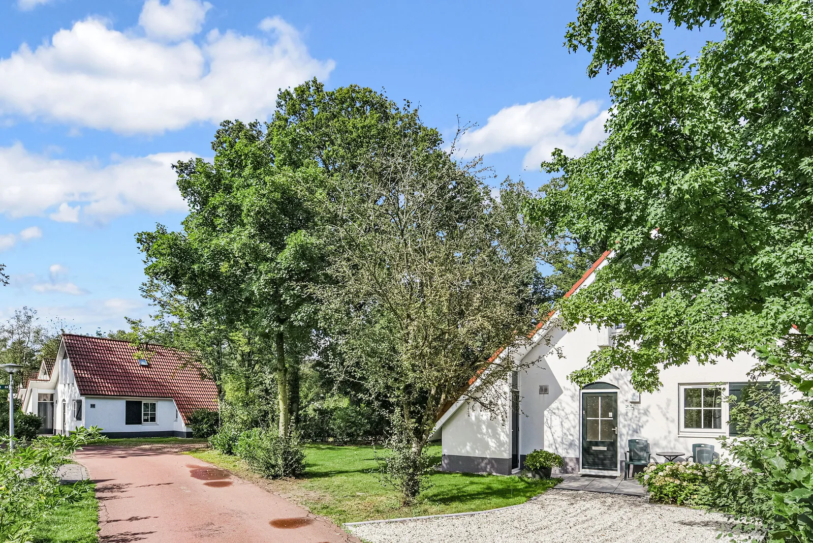 4-persoons bungalow