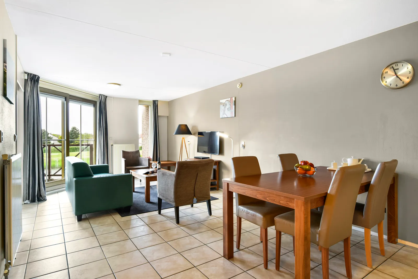 4-persoons appartement