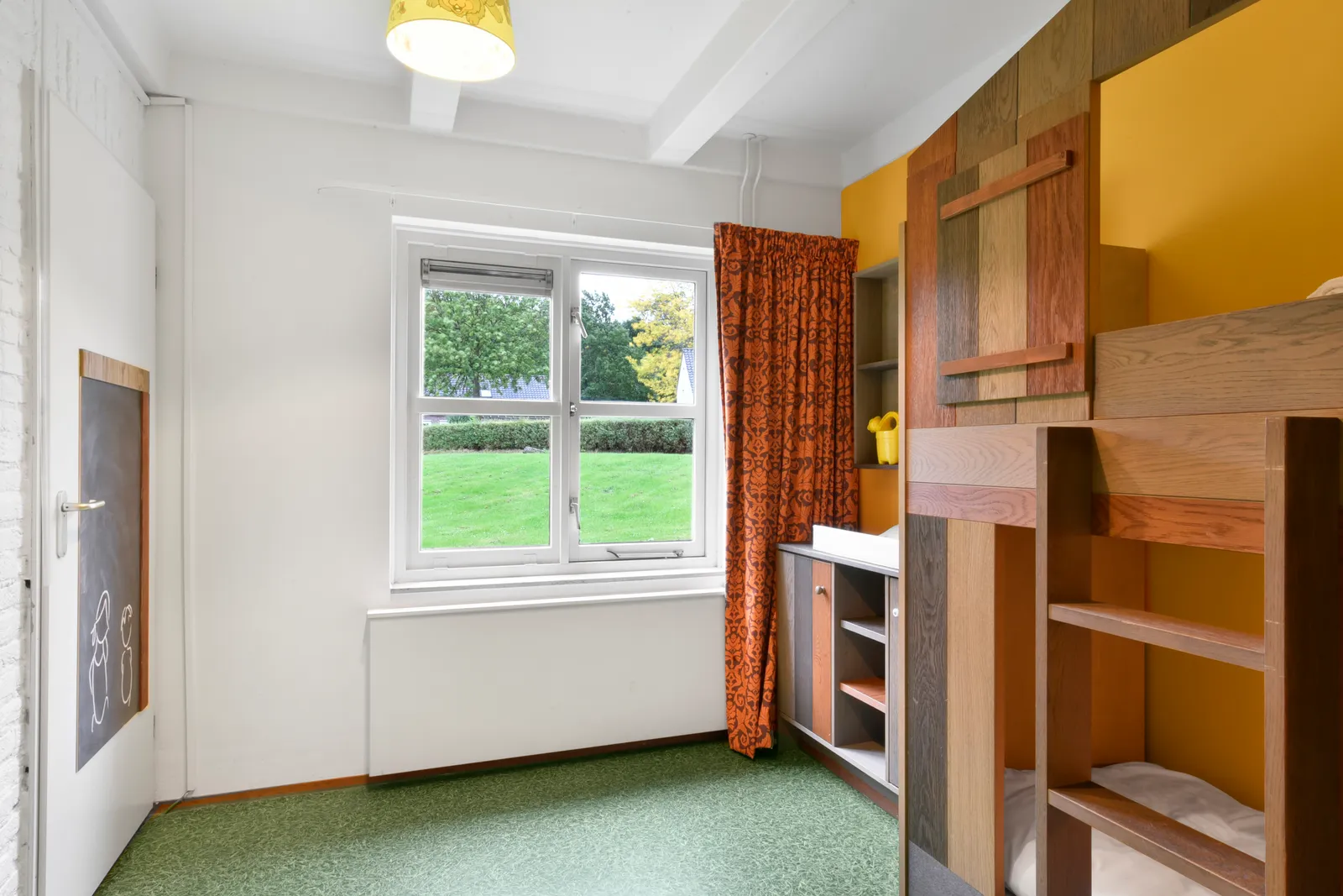 6-persoons kinderbungalow