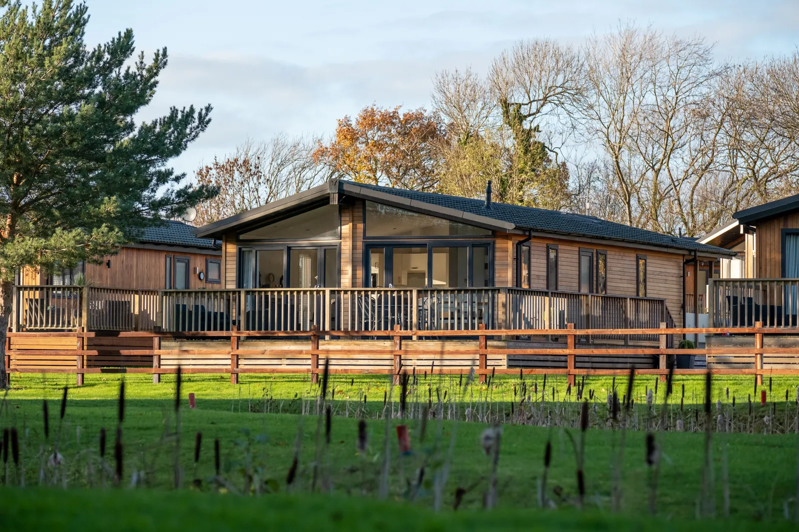 4-persoons bungalow - Fairway View