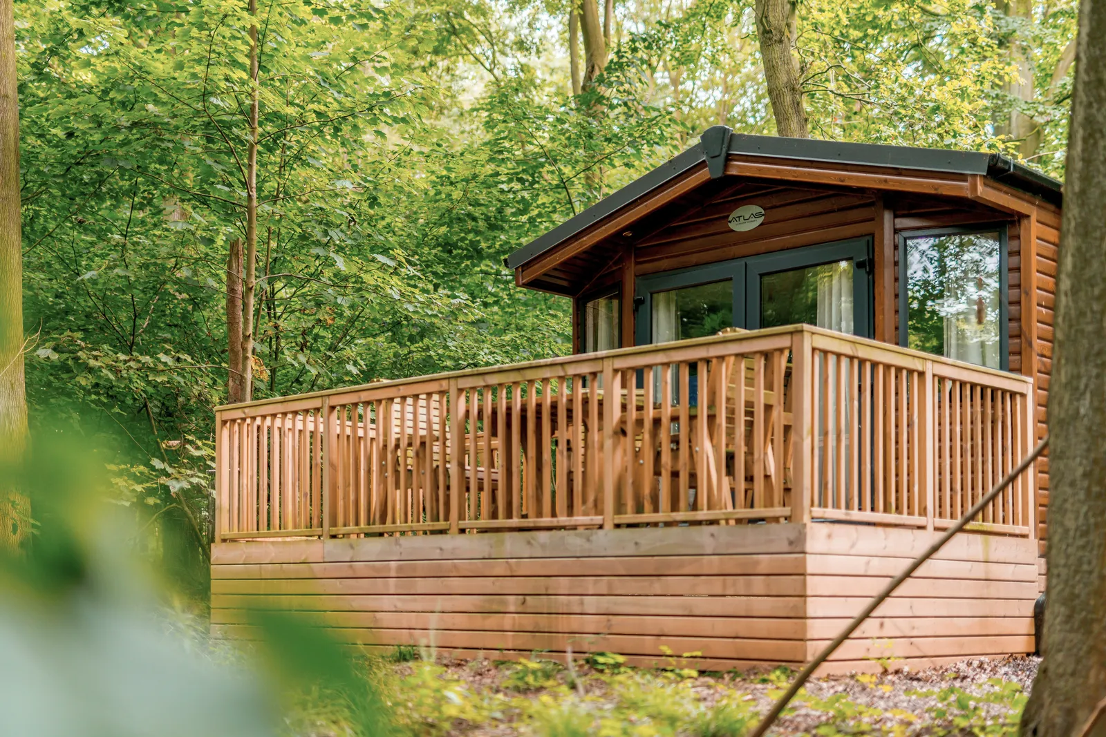 4-persoons chalet - Alford Spa (Pet)