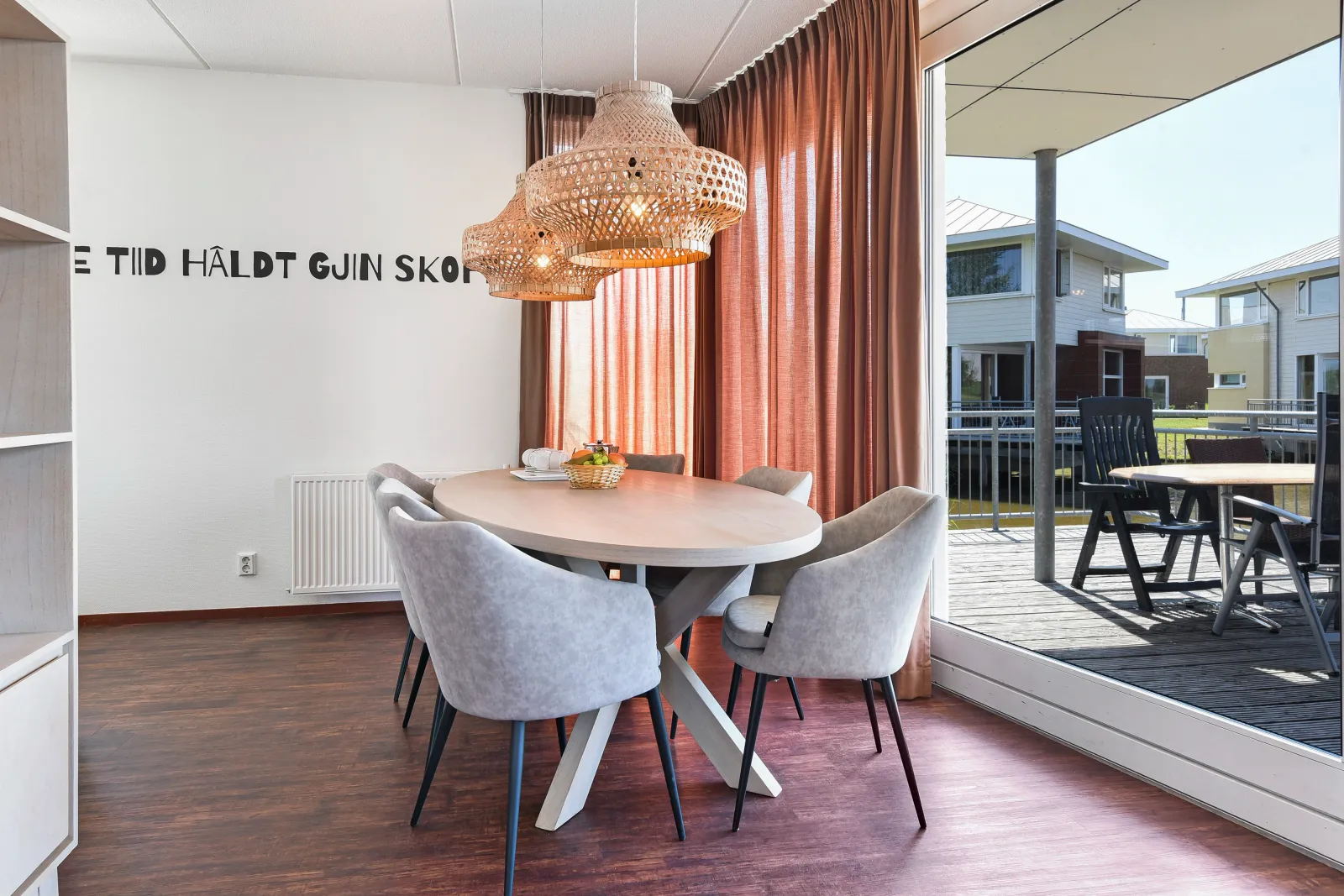 6-persoons woning