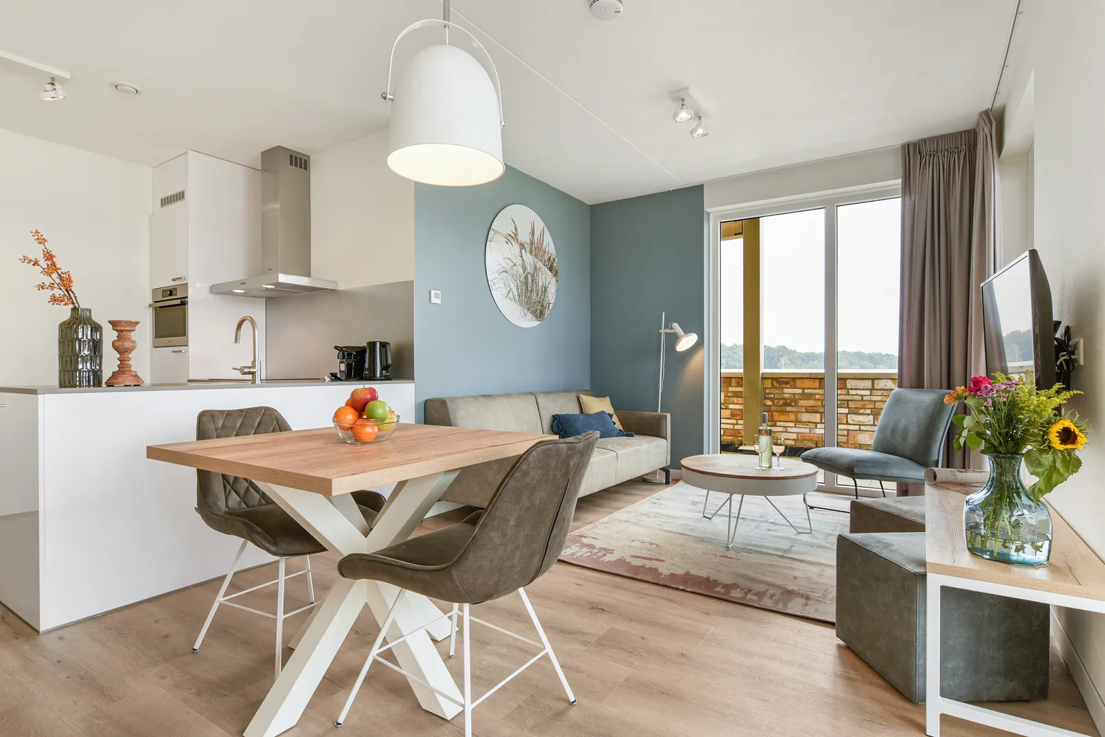 2-persoons waterwoning