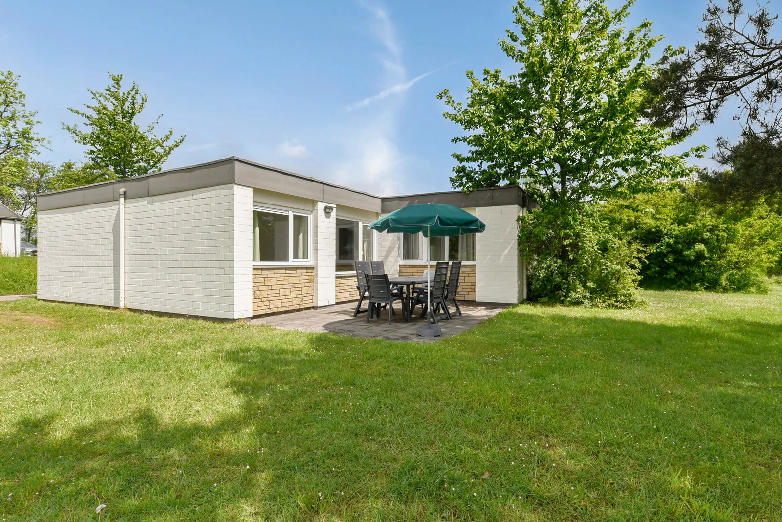 6-persoons bungalow