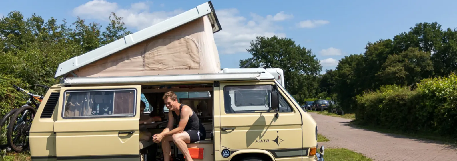 Camperplaats