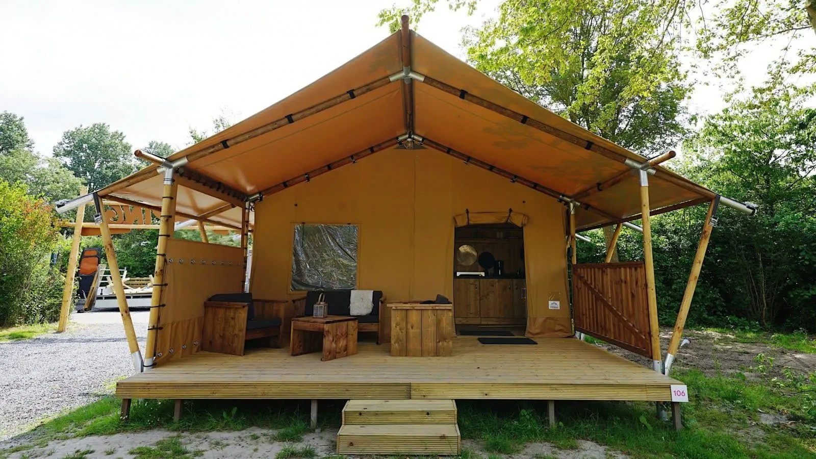 Lodgetent 2 L