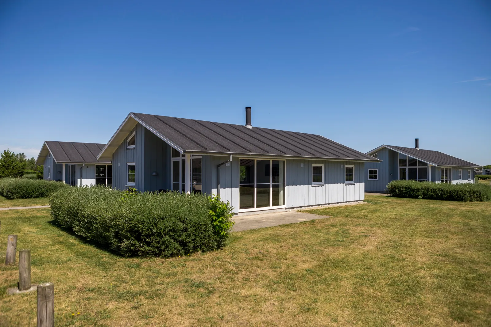 6 persoons bungalow