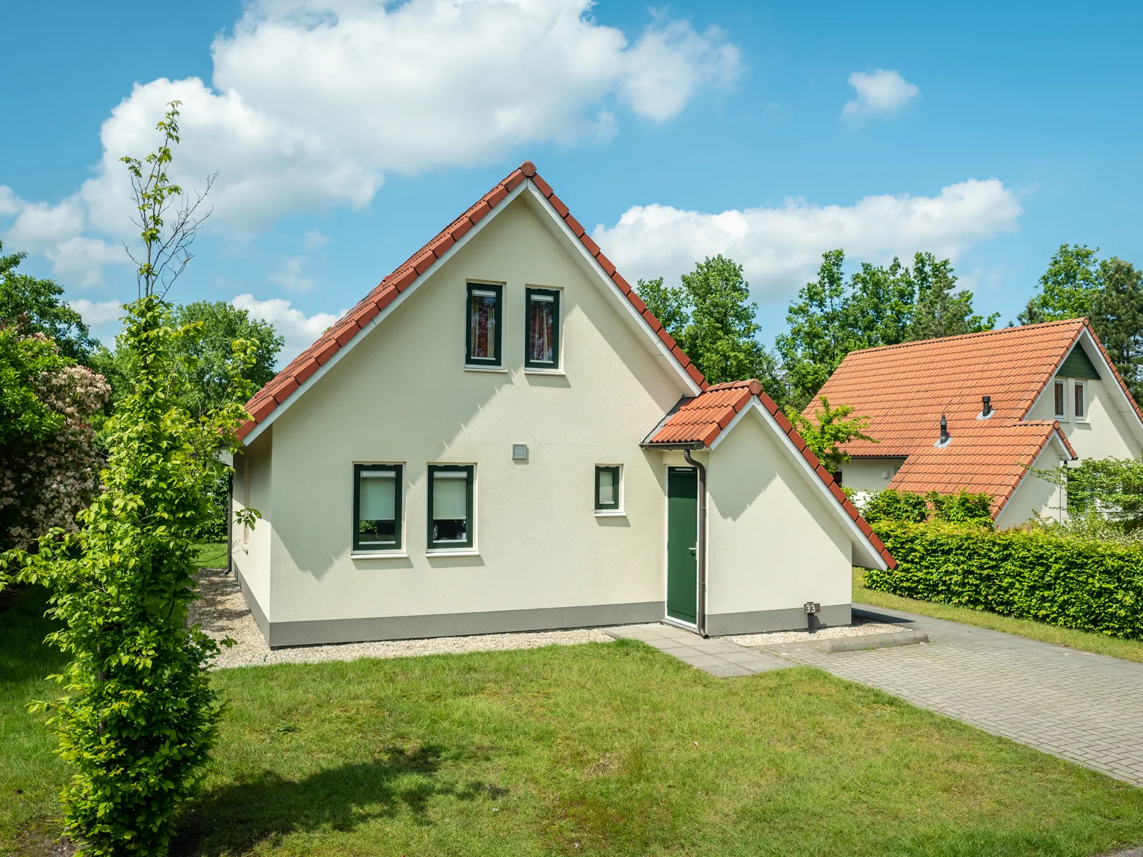 4-persoons woning