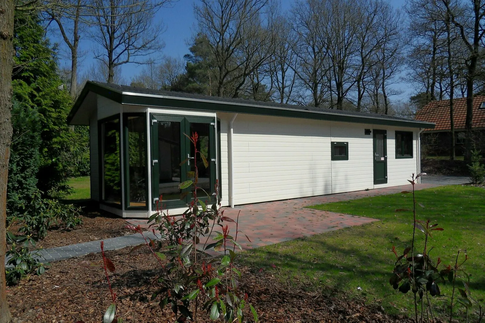 Type A chalet Boterbloem 4