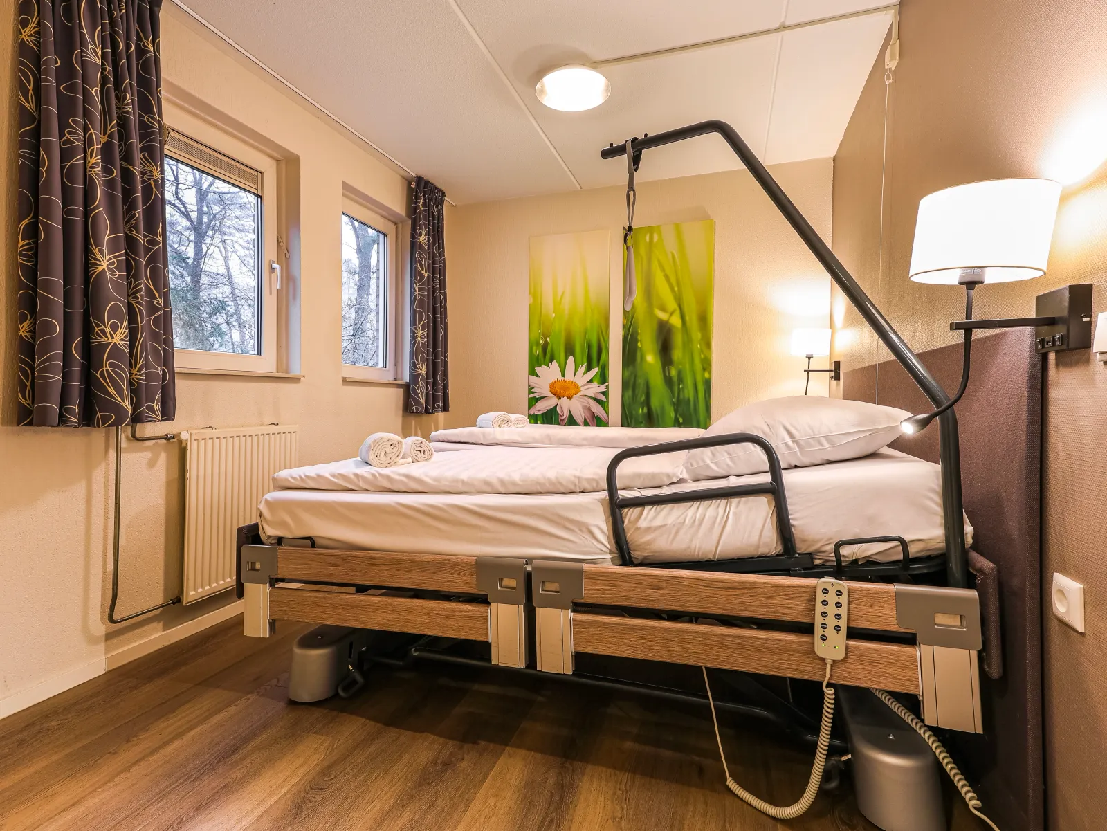 6-persoons bungalow - Extra toegankelijk