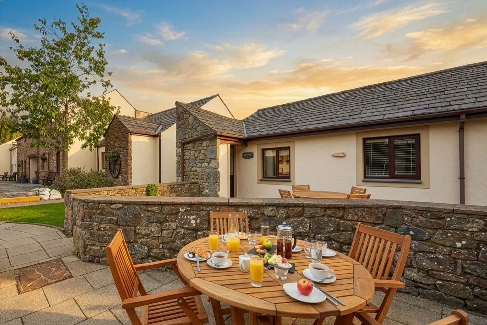 2-persoons bungalow - Derwent