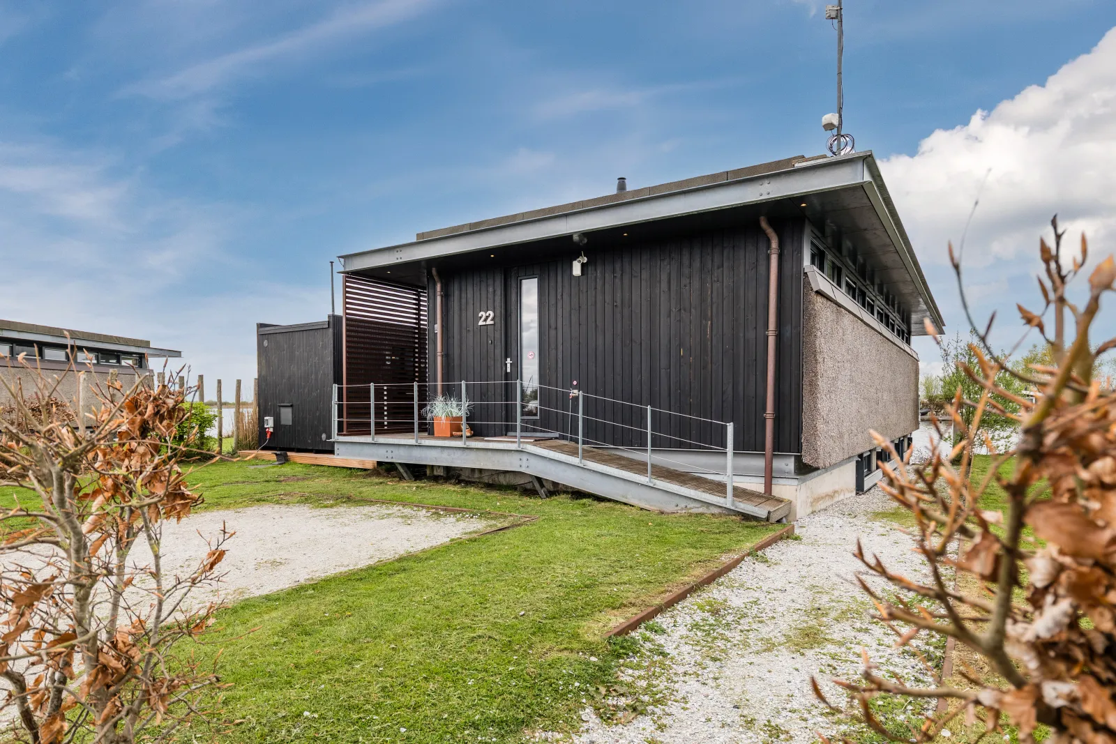 6-persoons wellnessvilla