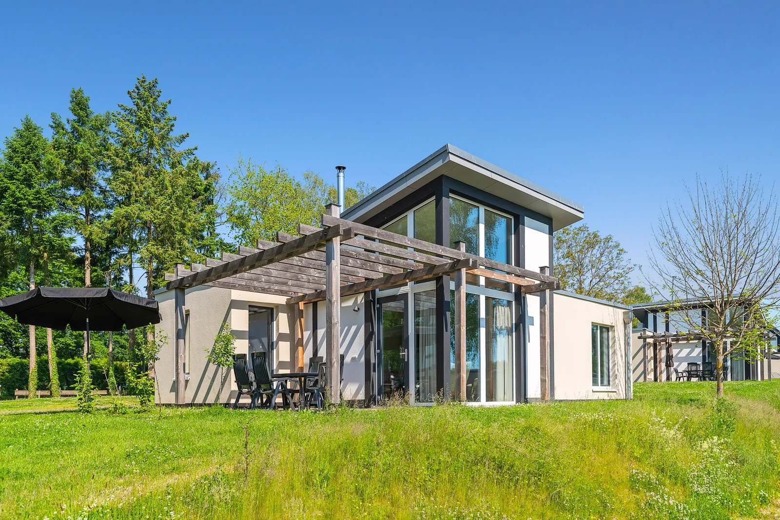 6-persoons bungalow - Extra toegankelijk