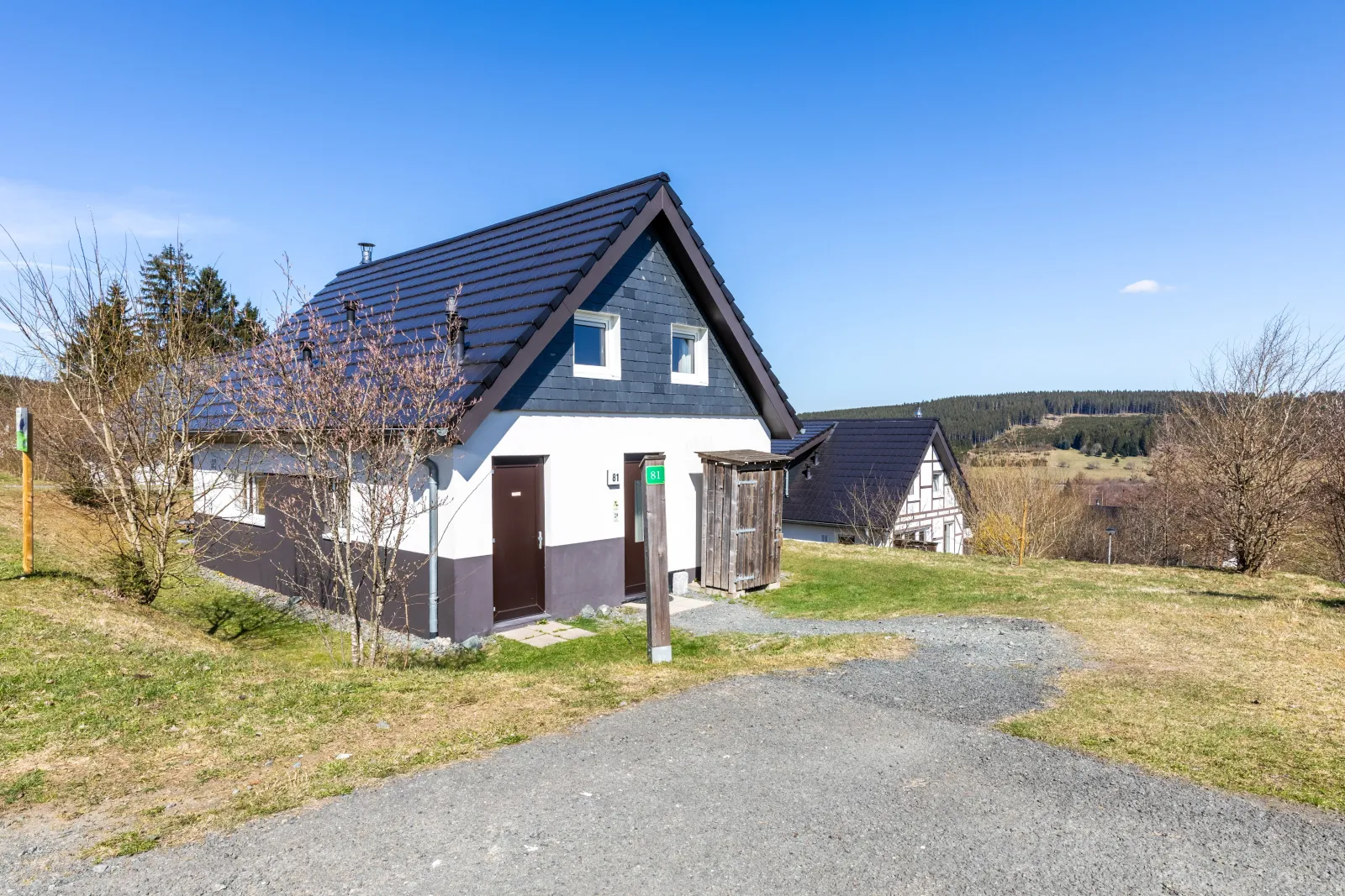8-persoons accommodatie