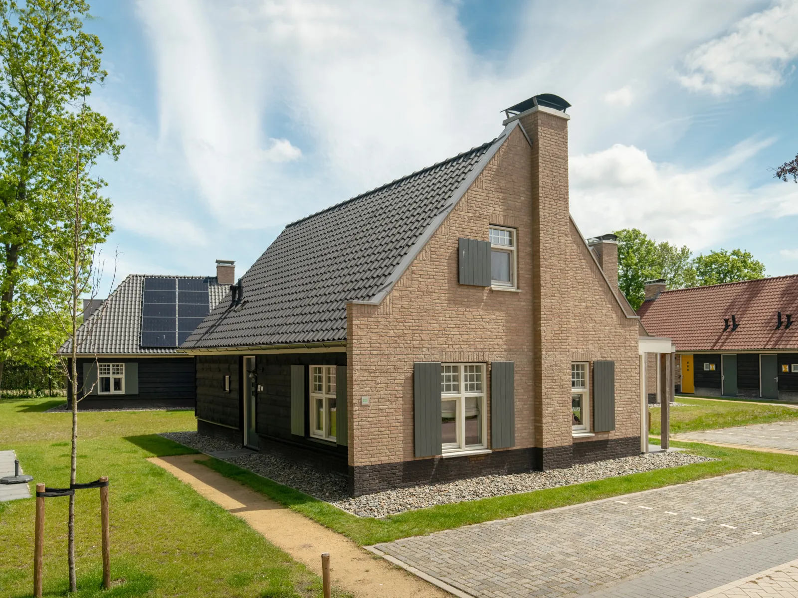6-persoons vakantiehuis