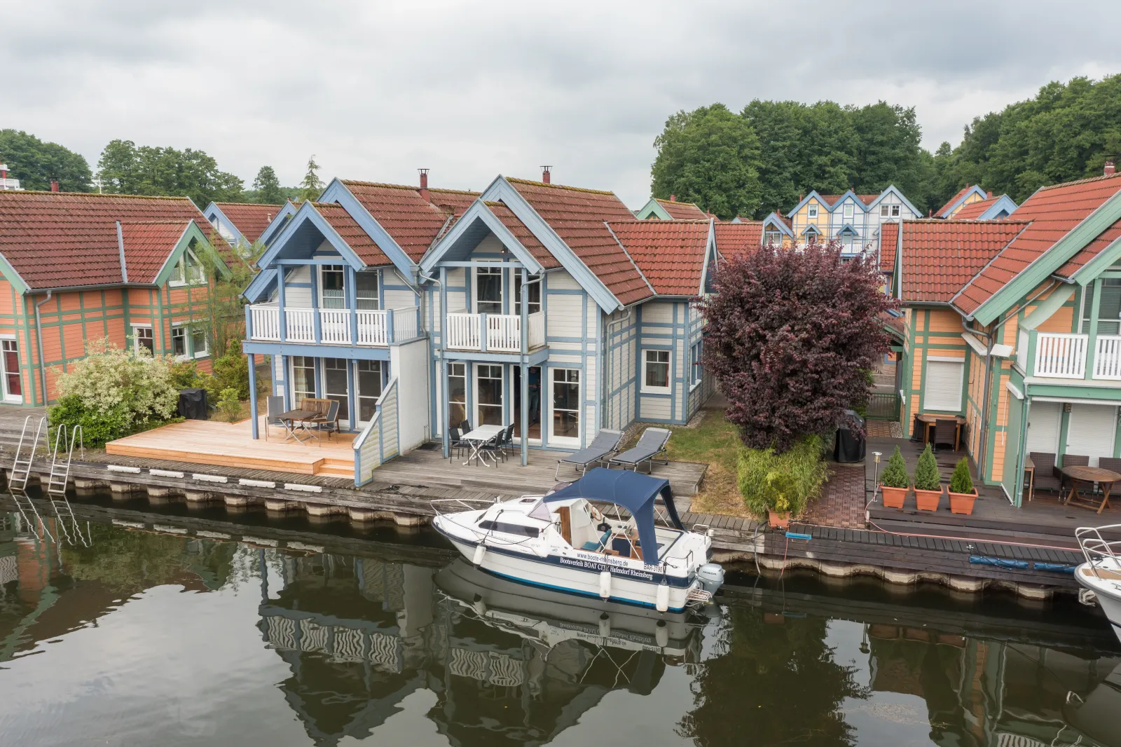 Hafendorf Rheinsberg — foto 7