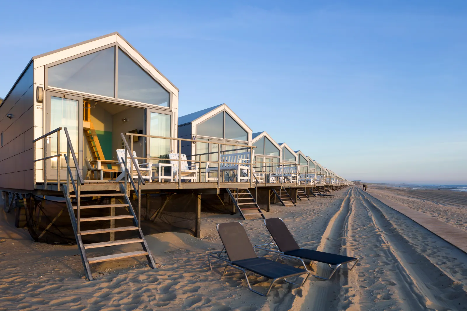 Strandhuisjes Julianadorp — foto 13