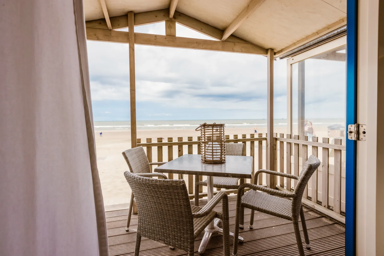 Strandhuisjes Wijk aan Zee — foto 7