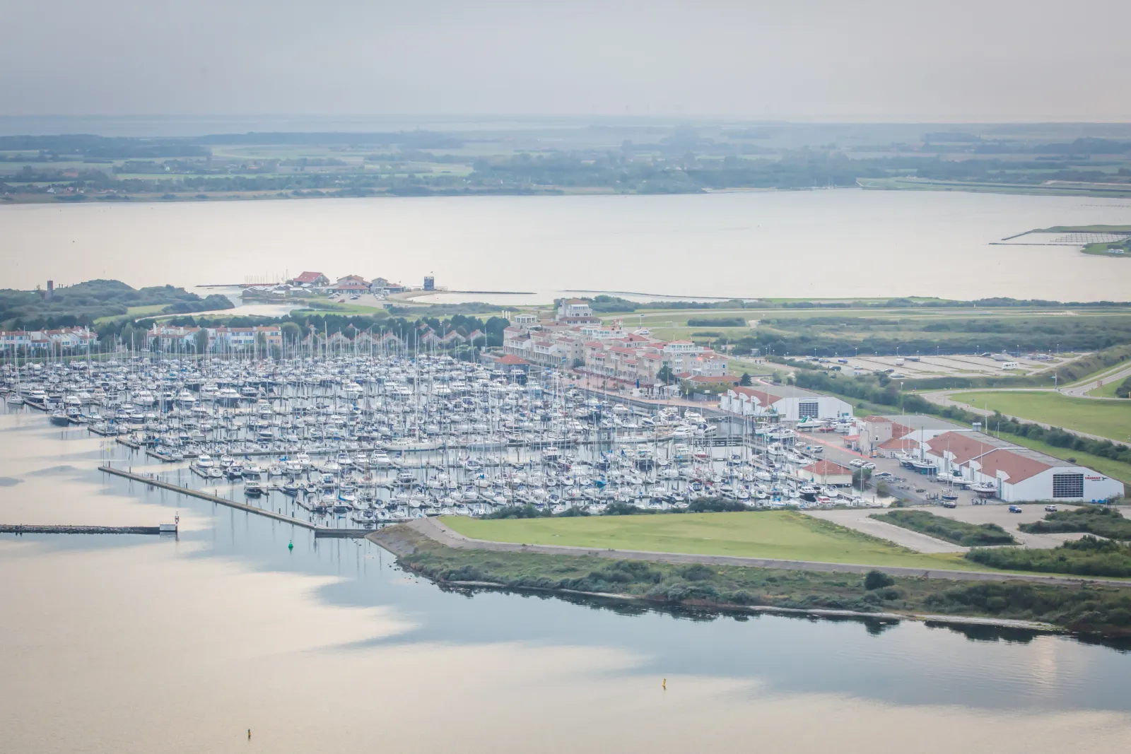 Marina Port Zélande — foto 8