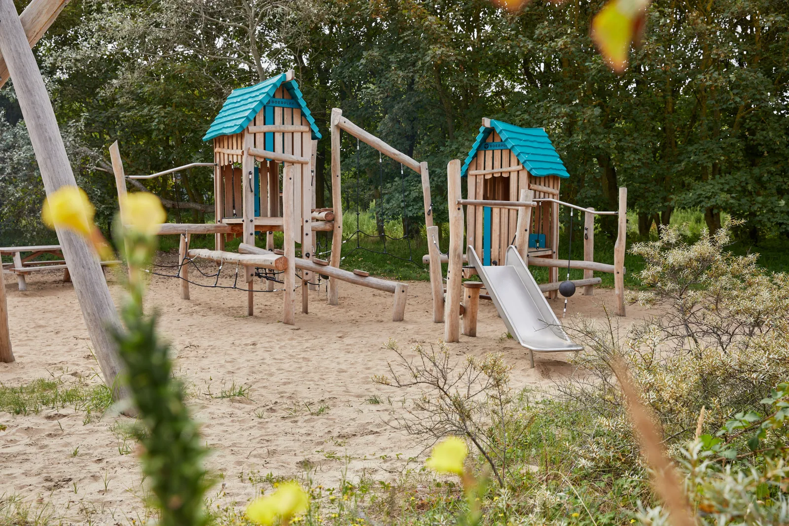Vakantiepark Kijkduin — foto 15