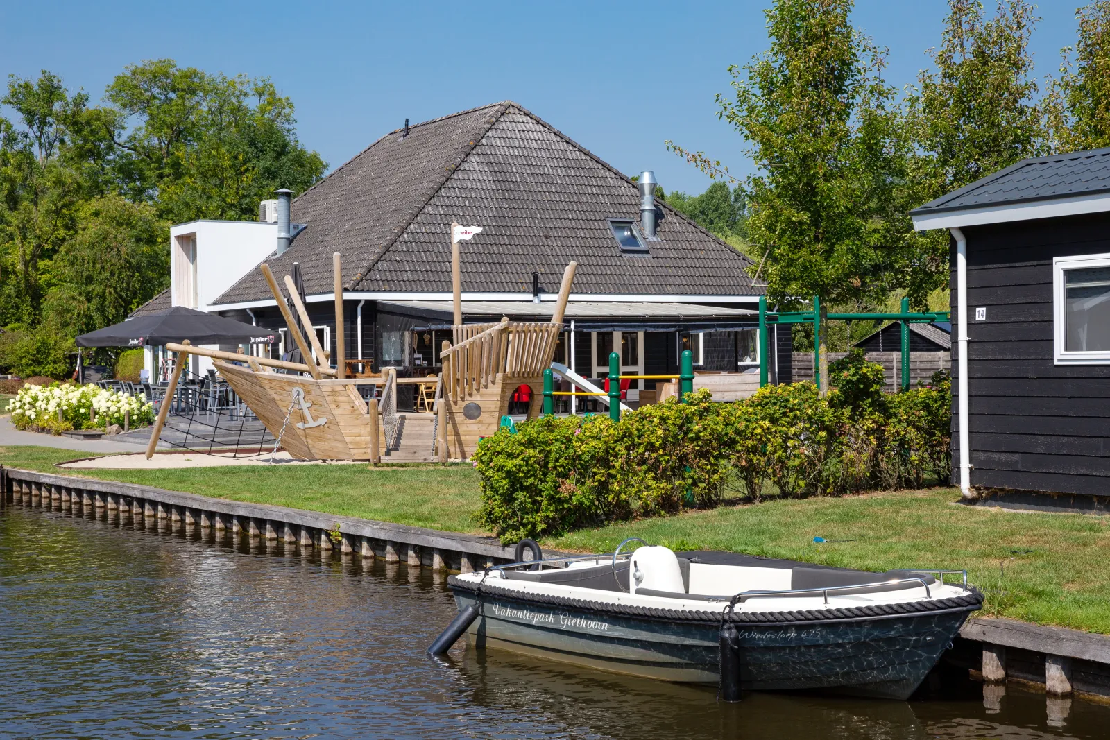 Vakantiepark Giethoorn — foto 8