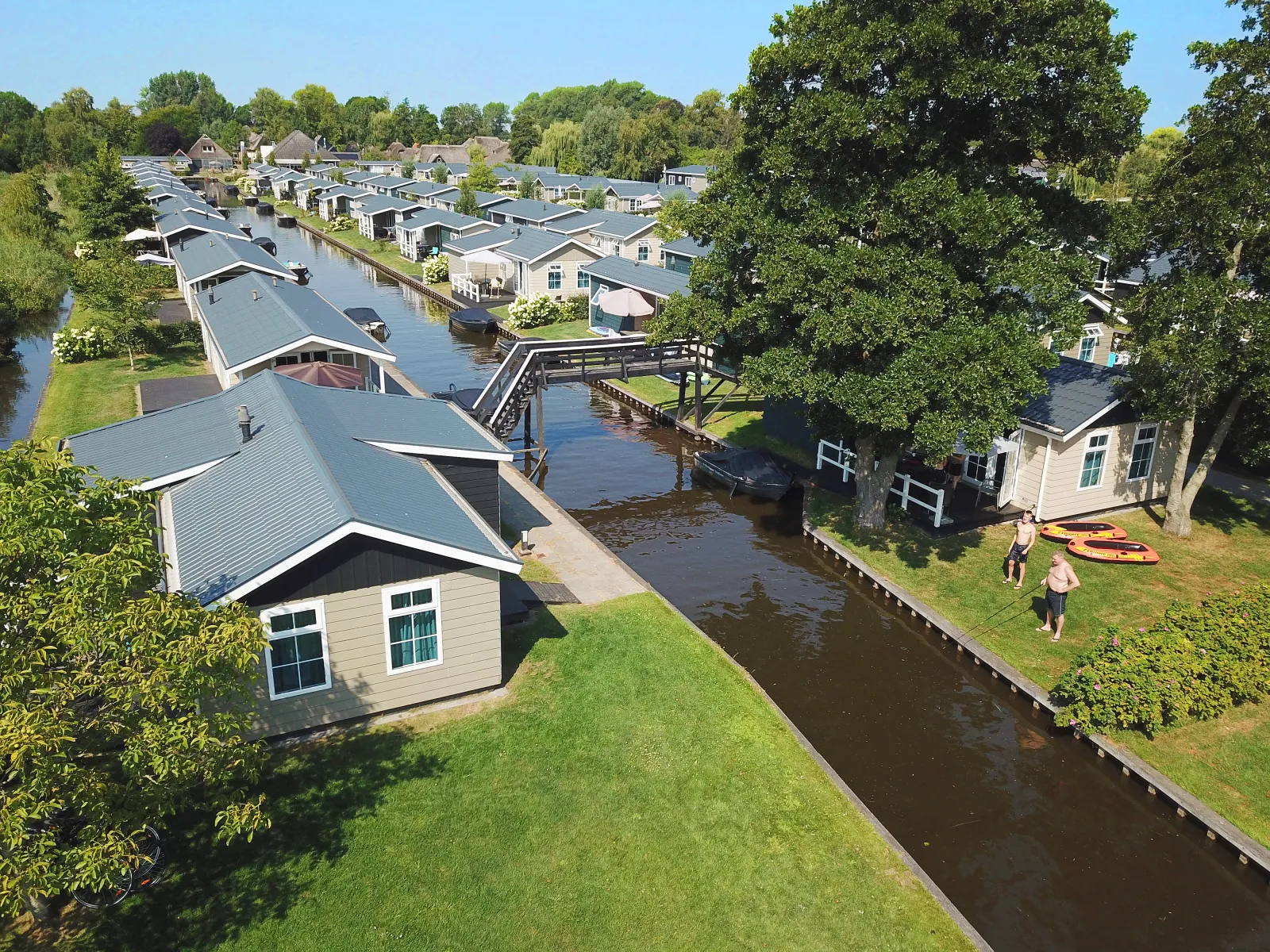 Vakantiepark Giethoorn — foto 9
