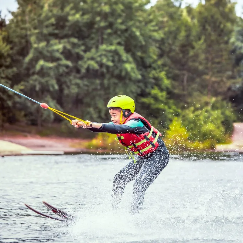 Waterskiën