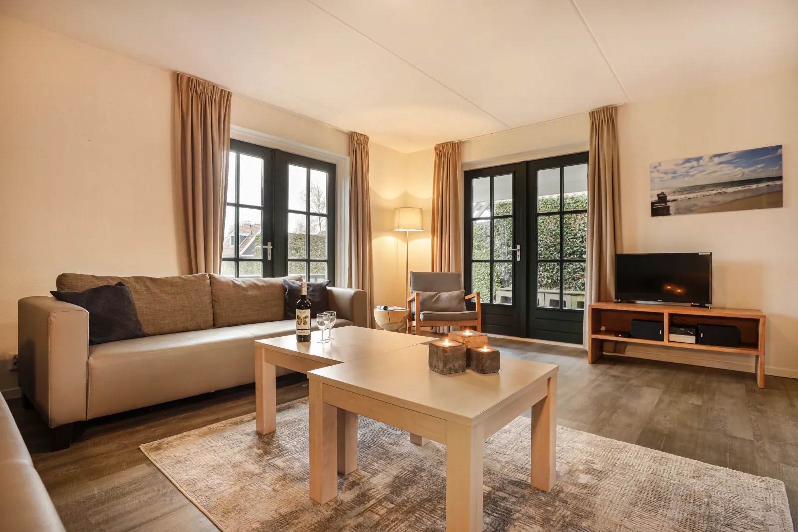 Landal Duinpark 't Hof van Haamstede