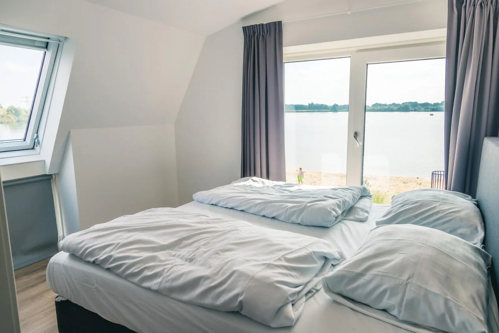 EuroParcs De Kraaijenbergse Plassen