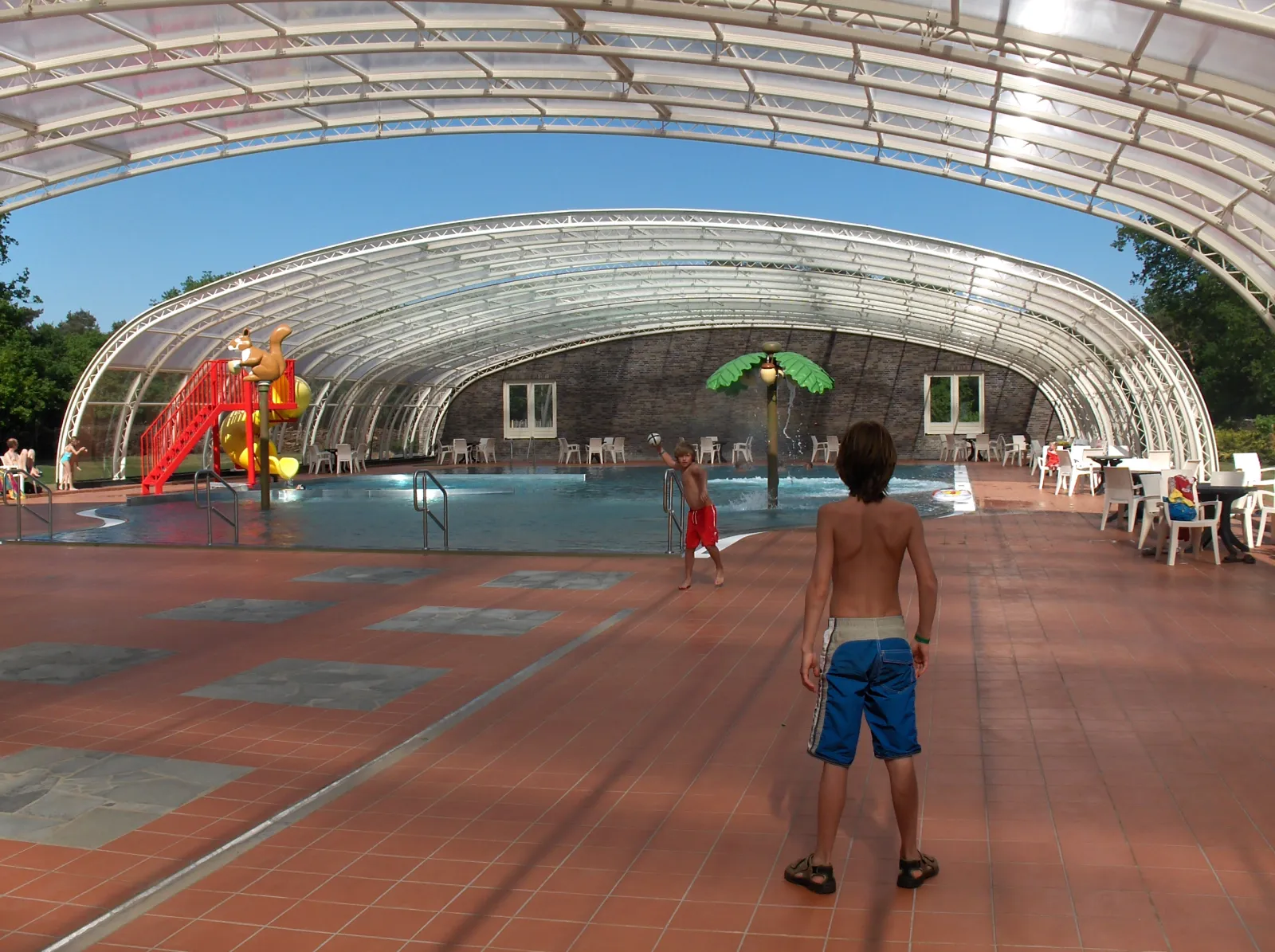 Bungalowpark Herperduin — foto 6
