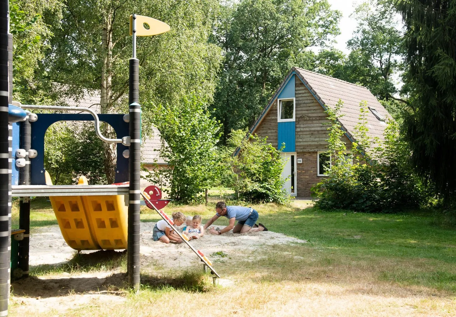 Vakantiepark Witterzomer