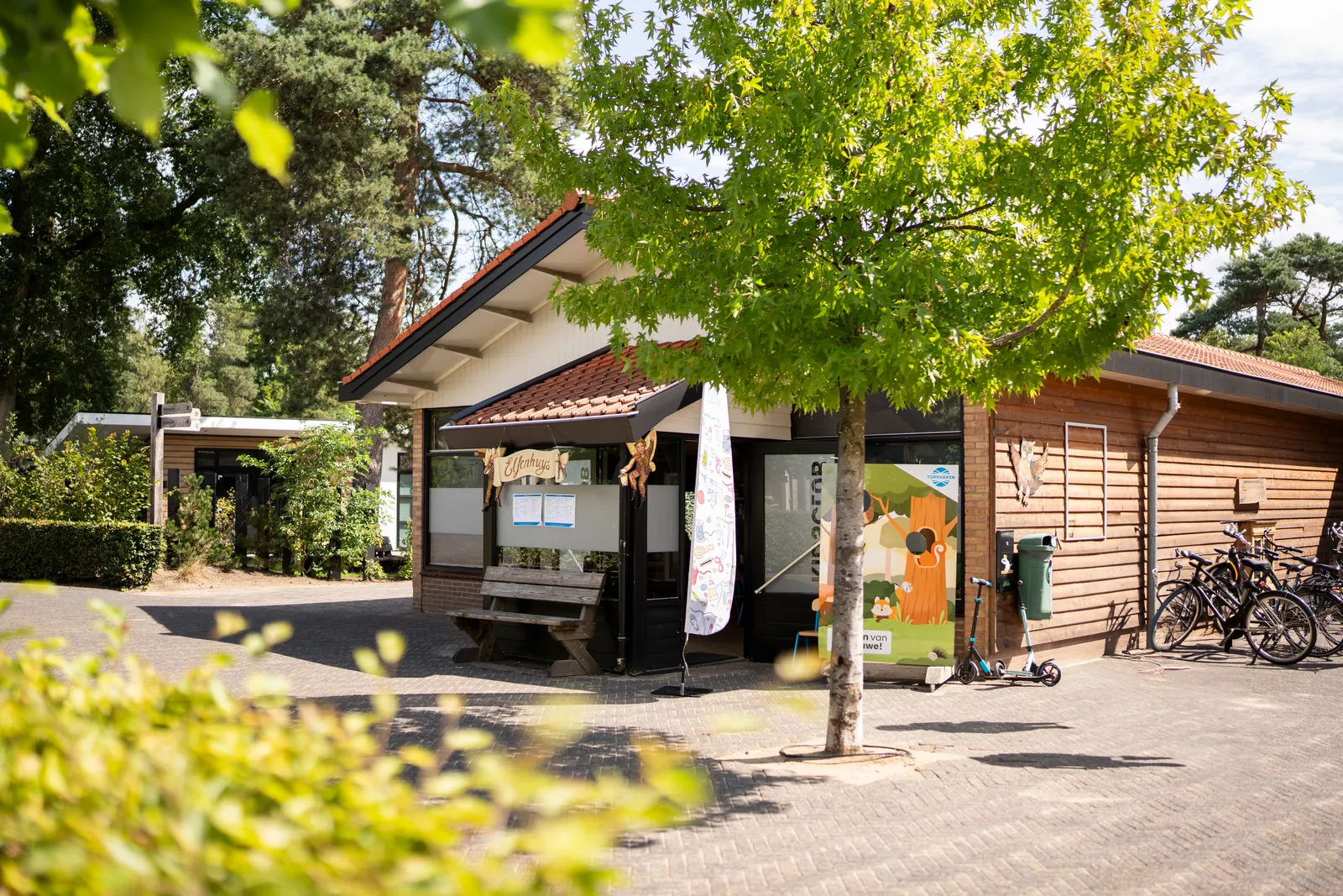 Resort Veluwe