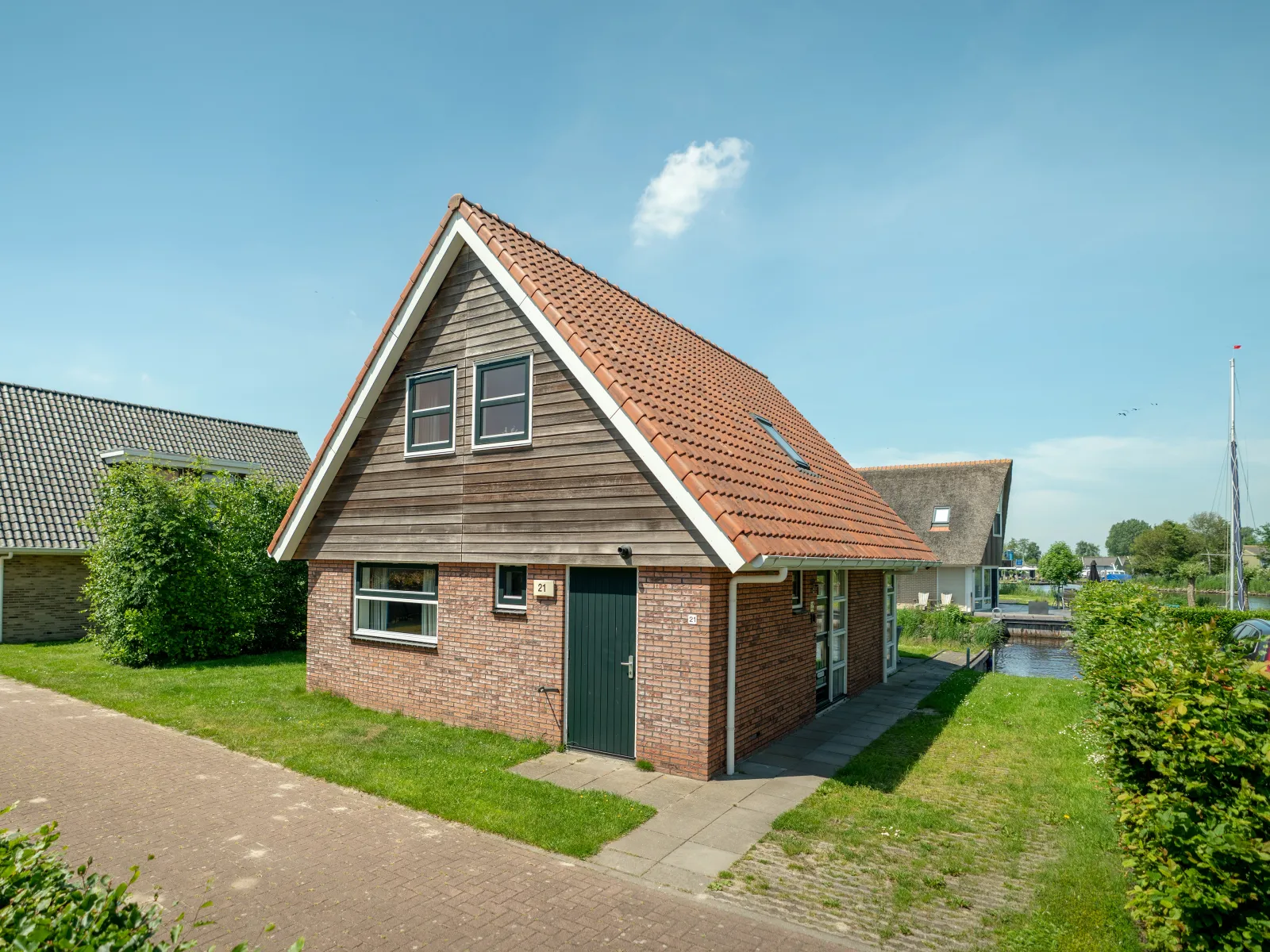 Landal Waterpark Terherne