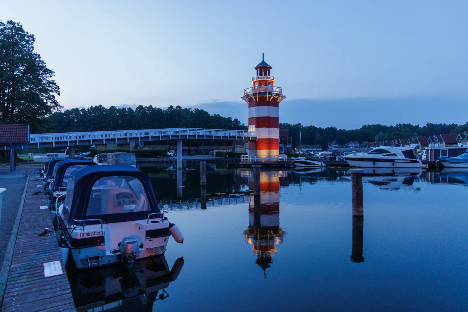 Hafendorf Rheinsberg — foto 13