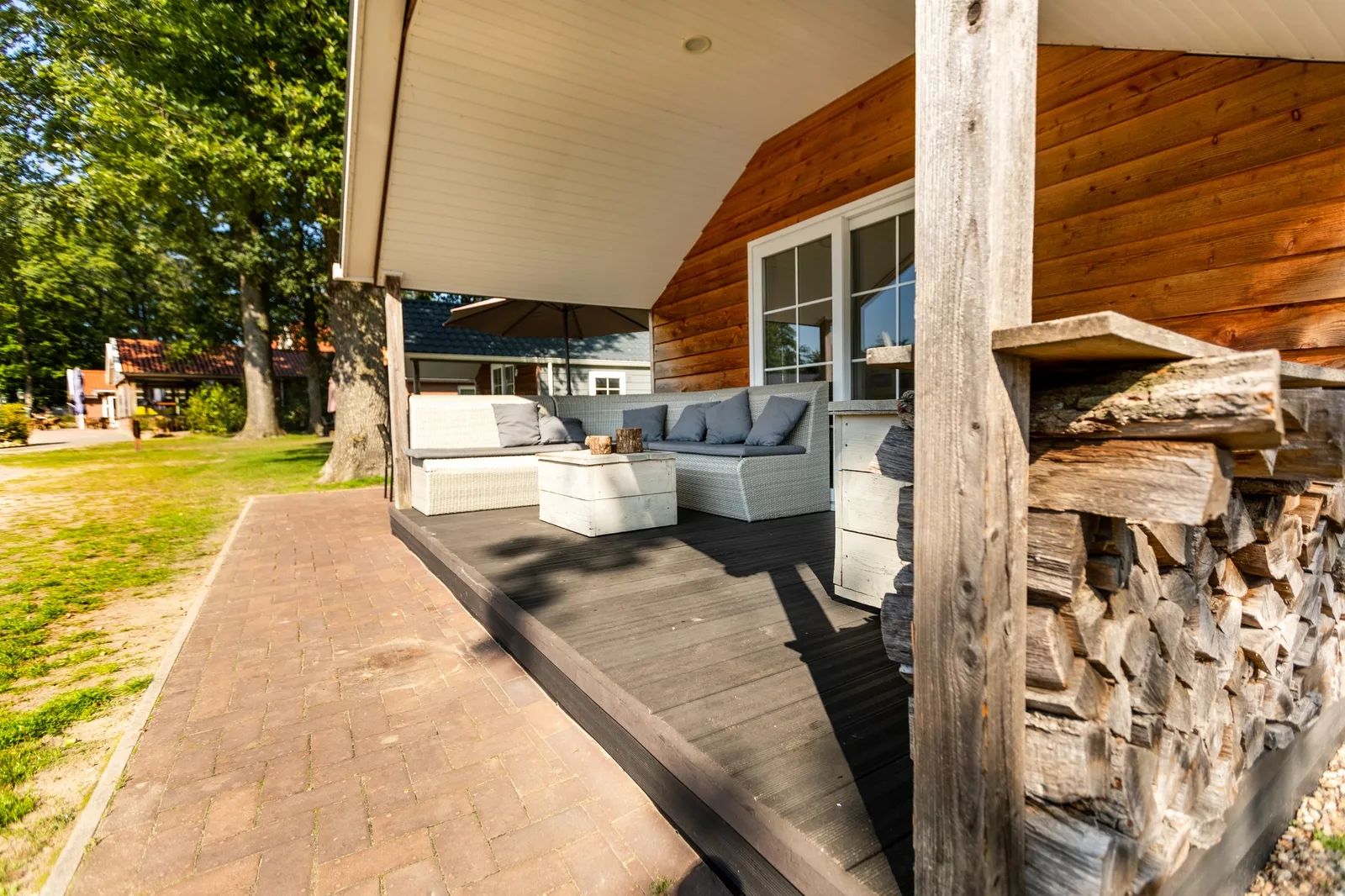 Vakantiepark de Witte Berg