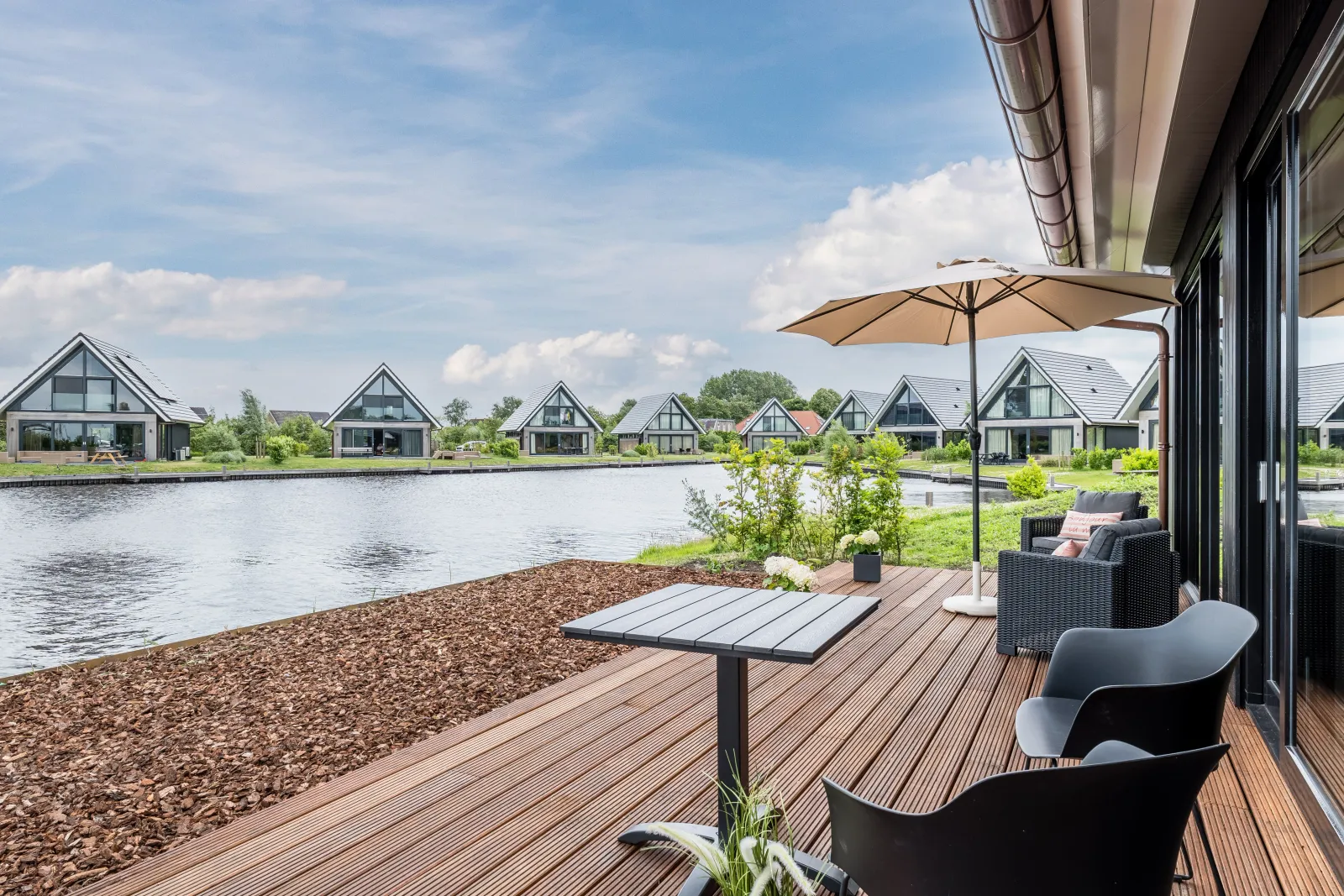 Landal Waterpark De Alde Feanen