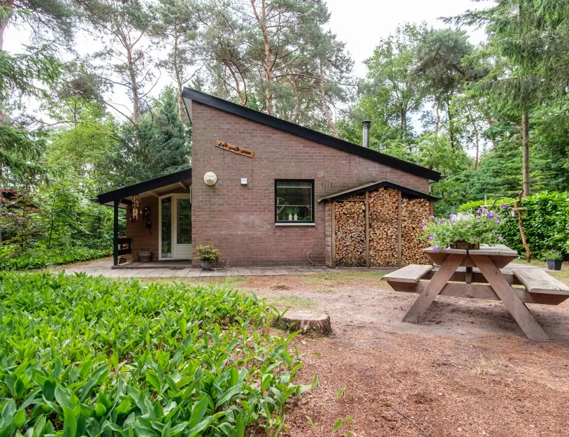 Vakantiepark de Kleine Wolf