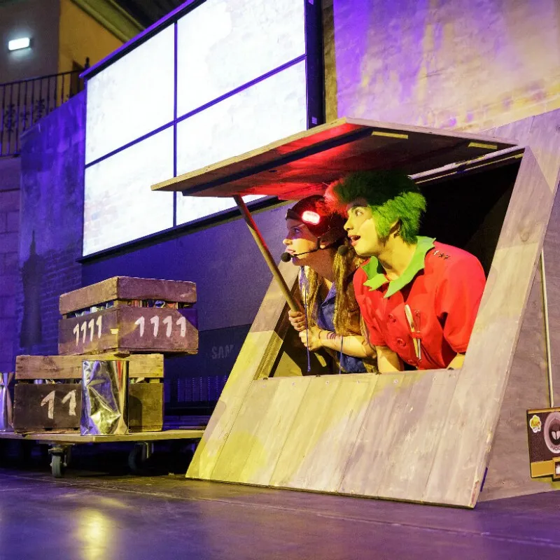 Poppenkast