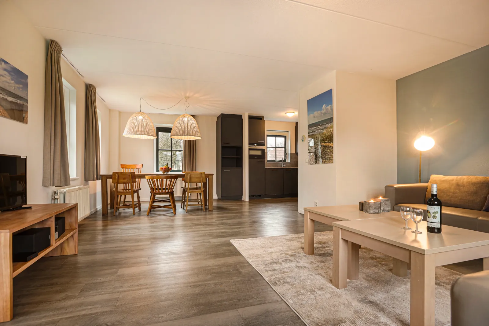 Landal Duinpark 't Hof van Haamstede