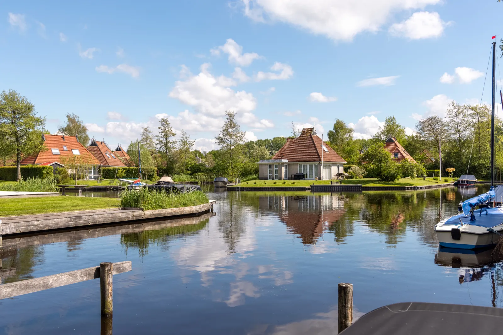 Vakantiepark It Wiid — foto 7