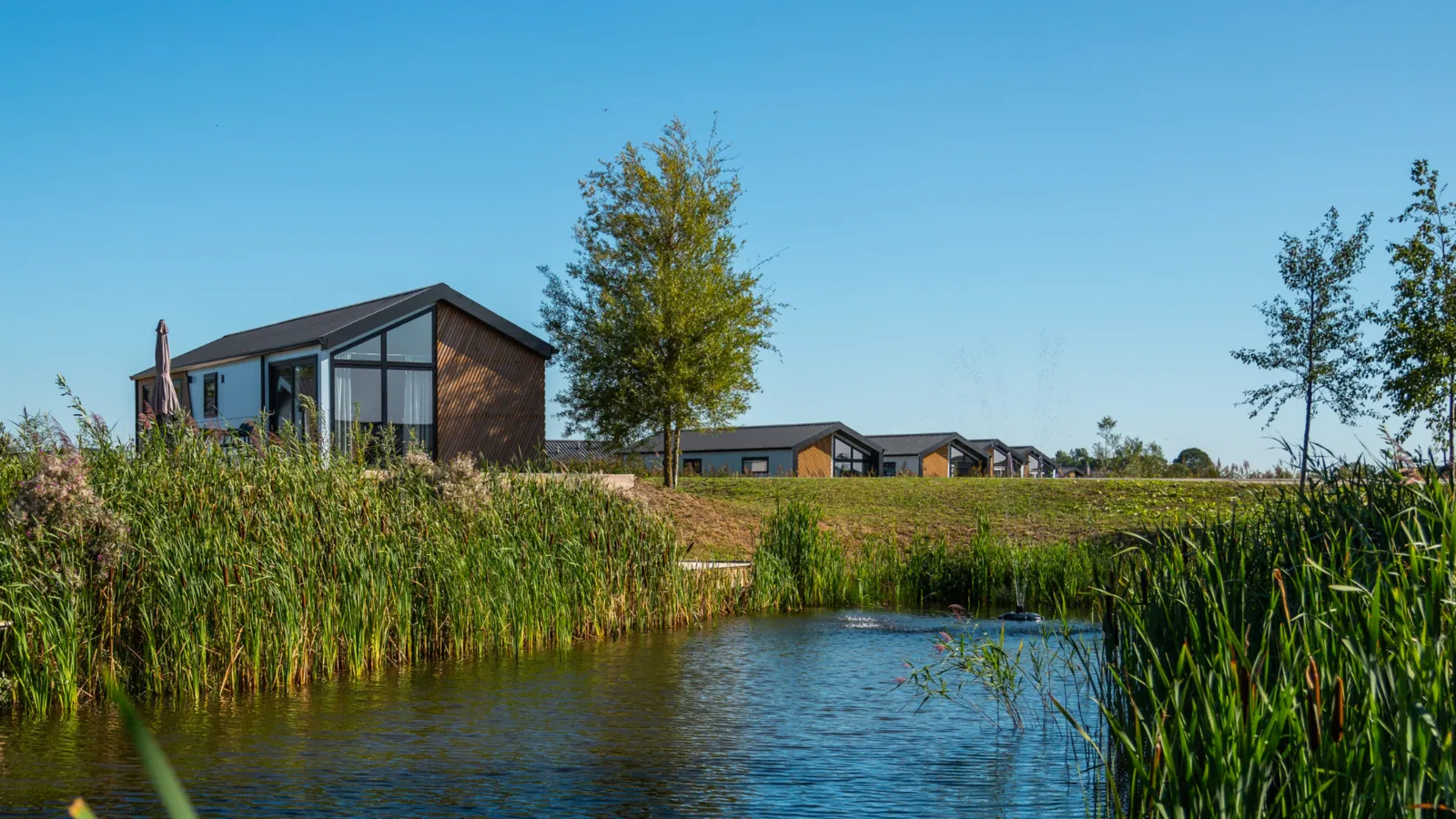 EuroParcs De Ijssel Eilanden