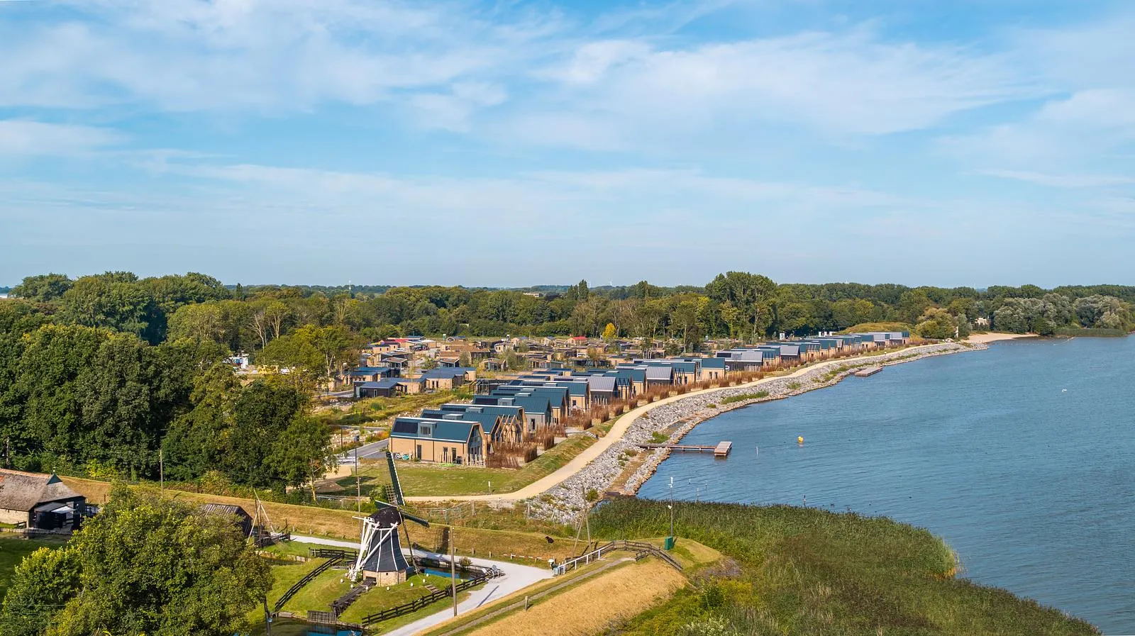EuroParcs Enkhuizer Strand