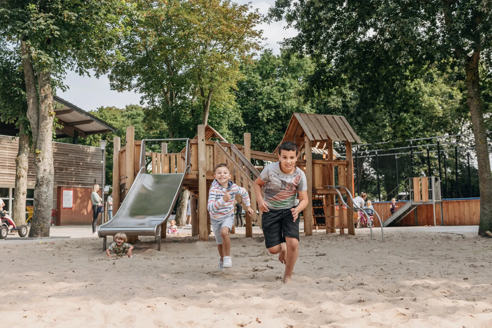 Vakantiepark Kijkduin — foto 8