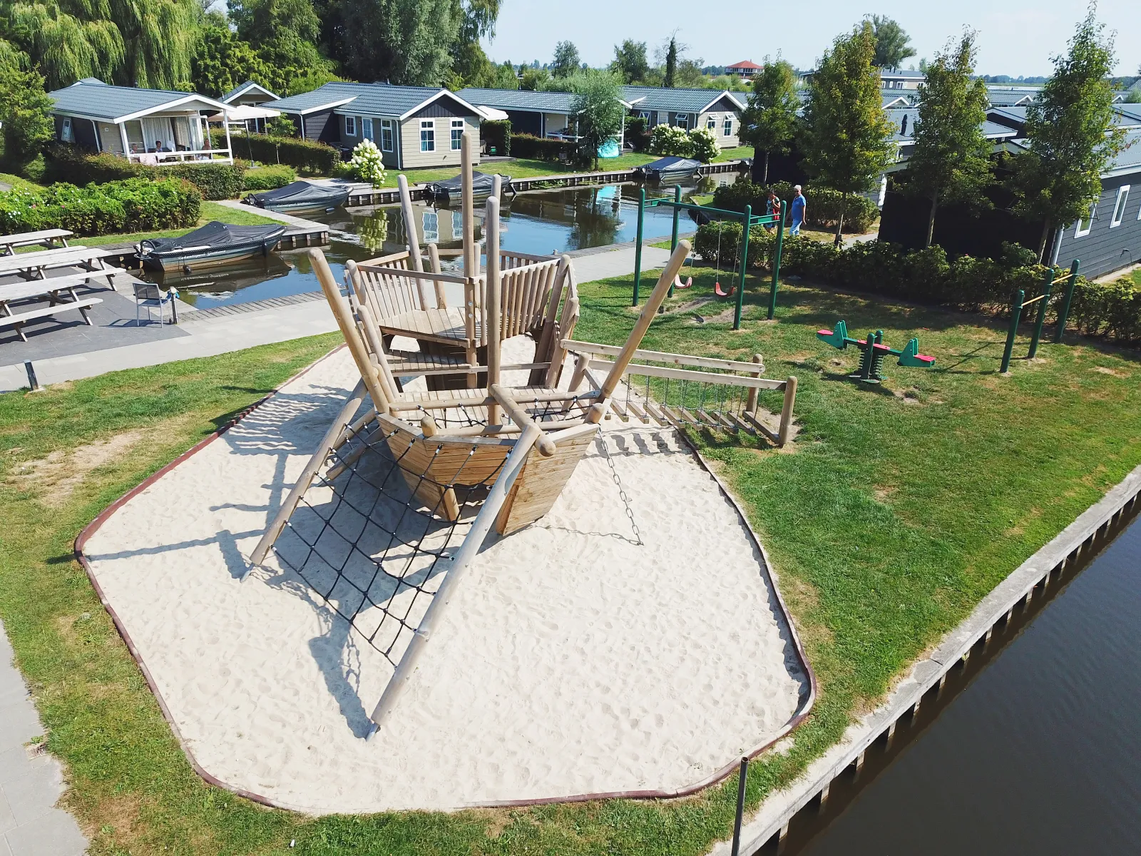 Vakantiepark Giethoorn — foto 7