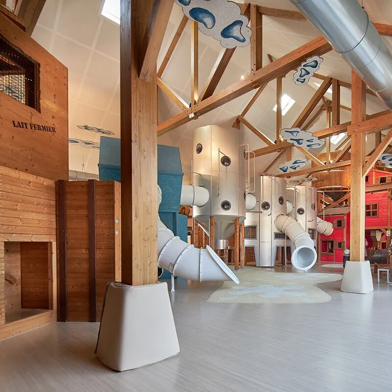 BALUBA Indoor Speelwereld