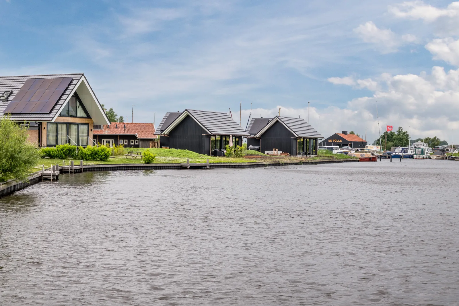 Landal Waterpark De Alde Feanen