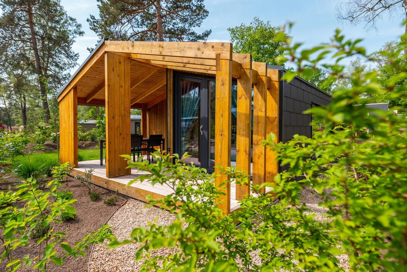 EuroParcs De Hooge Veluwe
