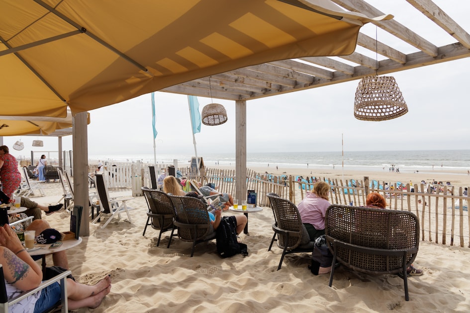 Roompot Beach Houses Zandvoort