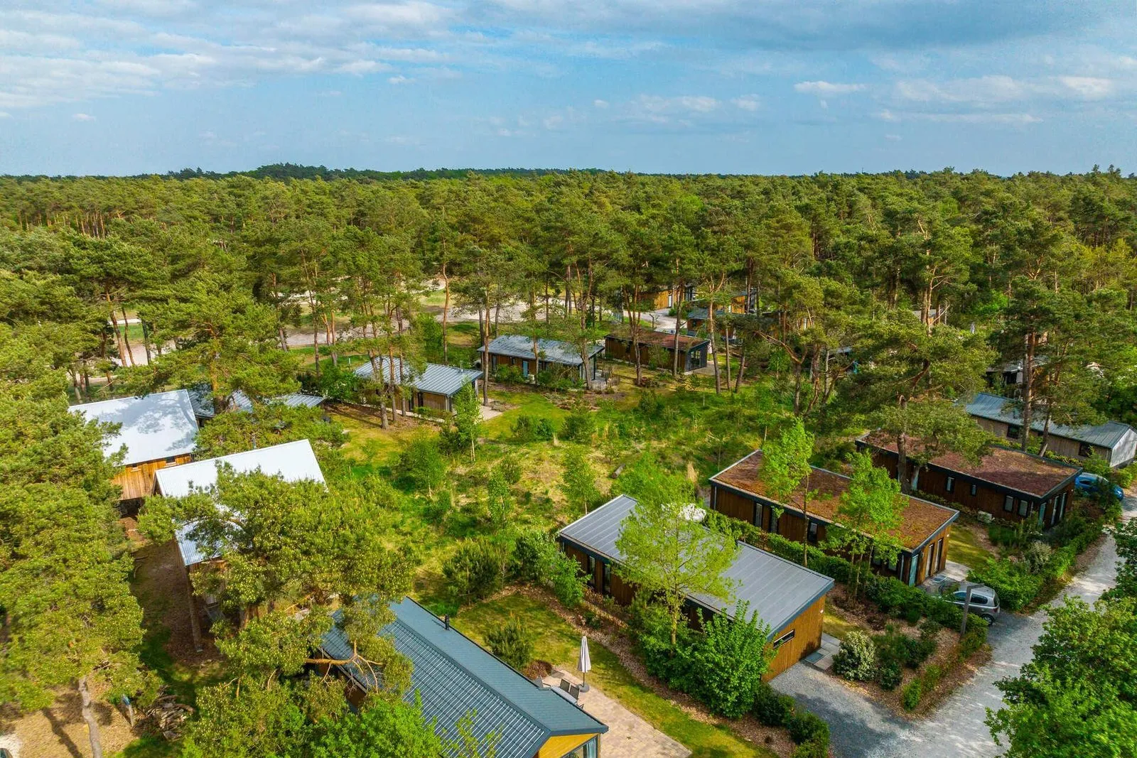EuroParcs De Wije Werelt