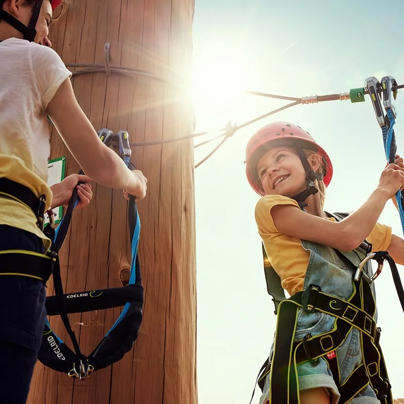 High Adventure (outdoor)
